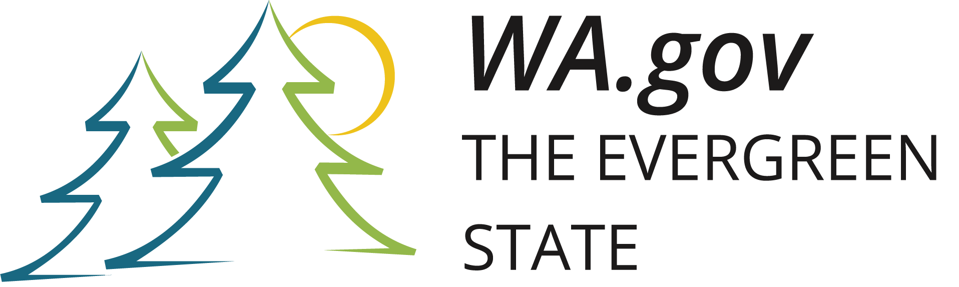 WA.gov full color logo