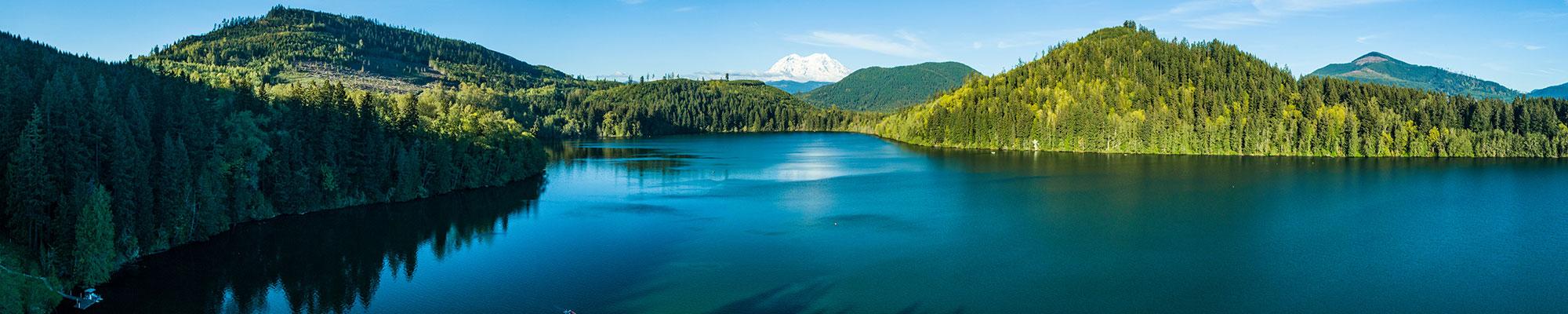 Photo of Mineral Lake, Lewis County, WA
